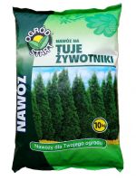 NAWZ NA TUJE YWOTNIKI - 10 kg AMPOL